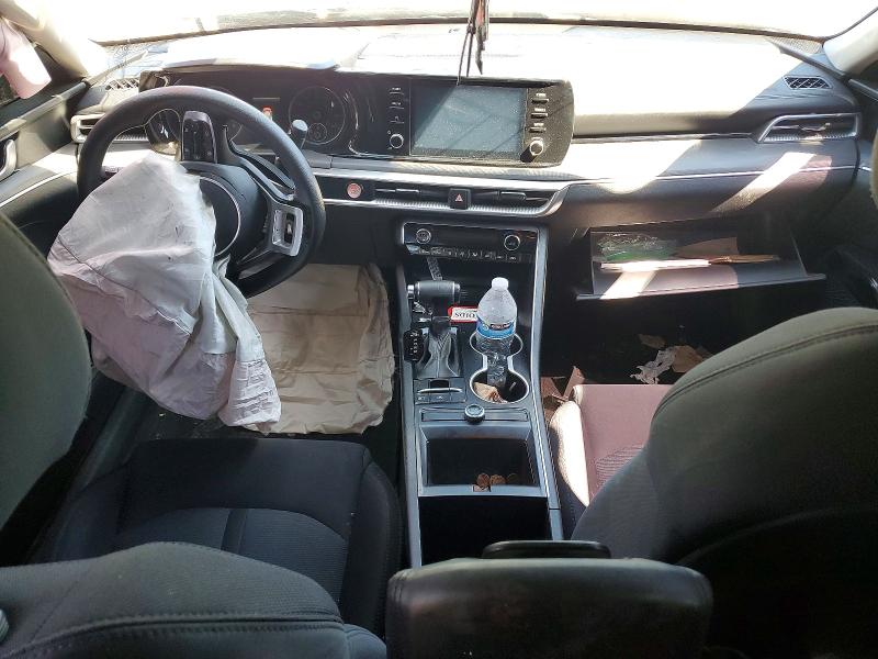 2021 Kia K5 მანქანა იყიდება აუქციონზე, vin: 5XXG14J22MG051314, აუქციონის ნომერი: 61011056