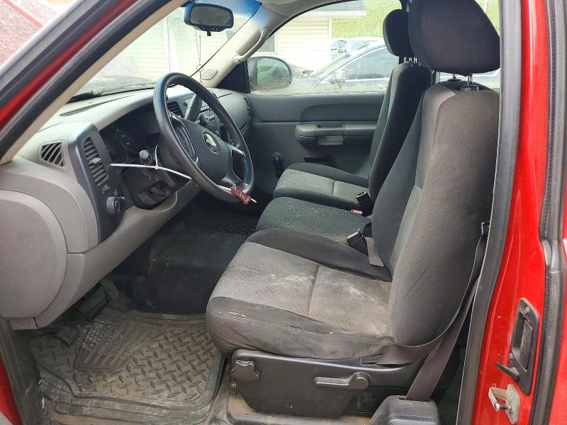 Продажа на аукционе авто 2009 Chevrolet Silverado, vin: 1GCEC19X39Z136909, номер лота: 61638636