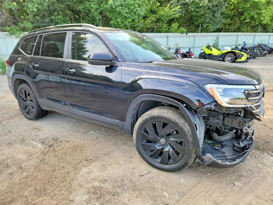 Продажа на аукционе авто 2025 Volkswagen Atlas, vin: 1V2WR2CA2SC554172, номер лота: 61542576