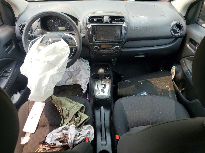 61358616 :رقم المزاد ، ML32AUHJ9RH035552 vin ، 2024 Mitsubishi Mirage مزاد بيع