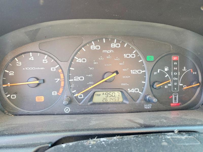 Продажа на аукционе авто 2003 Honda Odyssey, vin: 5FNRL18583B112720, номер лота: 61732736