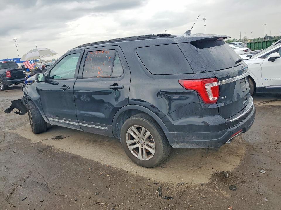 Продаж на аукціоні авто 2018 Ford Explorer, vin: 1FM5K8D8XJGC83820, номер лоту: 59391686