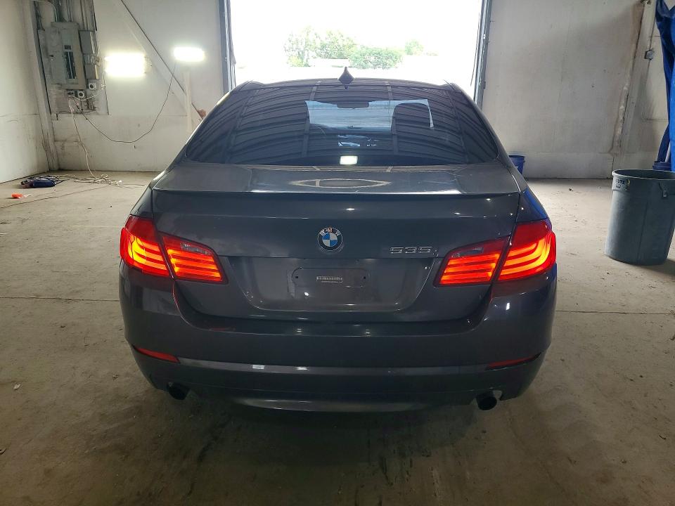 Aukcja sprzedaży 2011 Bmw 535, vin: WBAFR7C57BC604157, numer aukcji: 62651036
