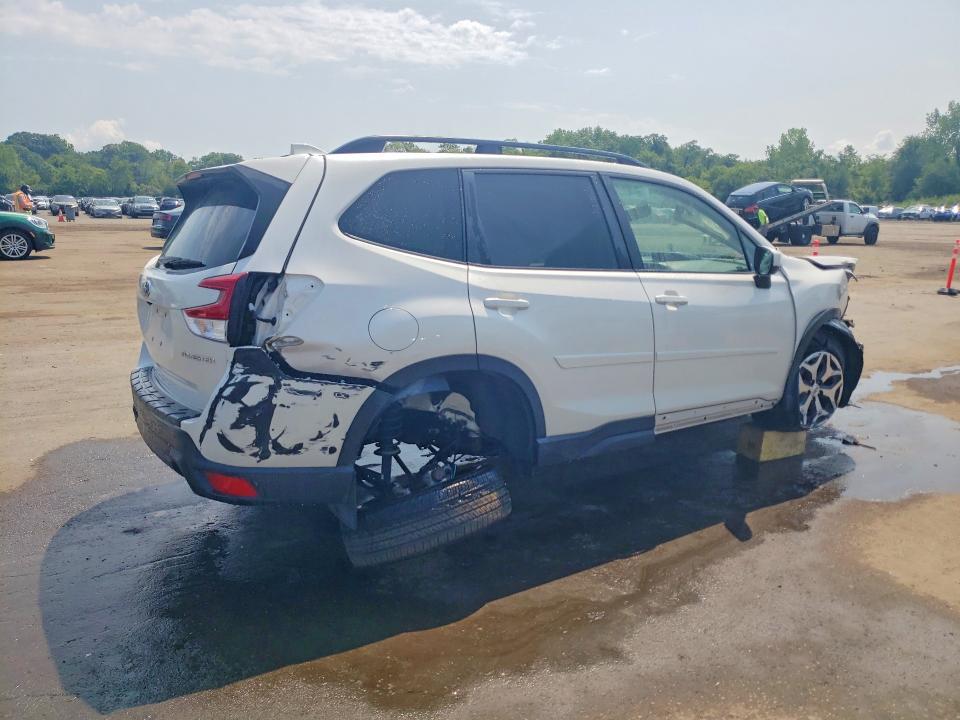 Aukcja sprzedaży 2020 Subaru Forester, vin: JF2SKAJC6LH543863, numer aukcji: 61684446