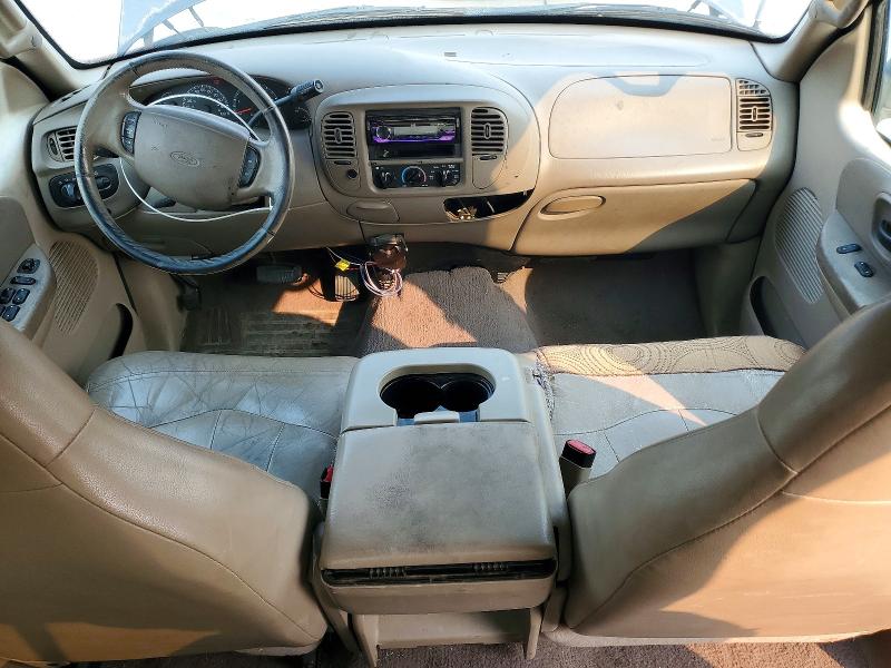 Aukcja sprzedaży 2001 Ford F150, vin: 1FTRW07L51KD68170, numer aukcji: 63150396