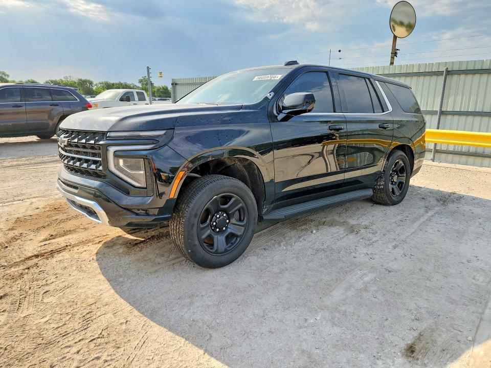 Продажа на аукционе авто 2026 Chevrolet Tahoe, vin: 1GNS6UED7TR199730, номер лота: 56059766