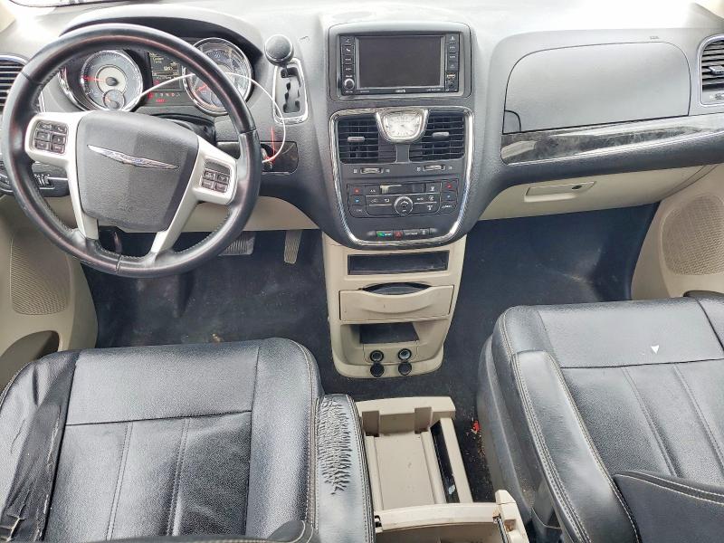 Aukcja sprzedaży 2015 Chrysler Town & Country, vin: 2C4RC1BG4FR694298, numer aukcji: 62482056