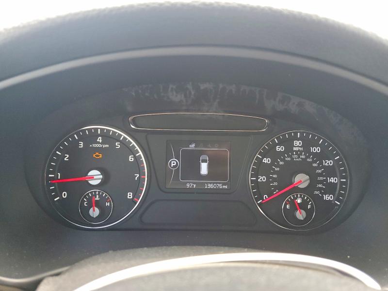 Продаж на аукціоні авто 2016 Kia Sorento, vin: 5XYPG4A34GG038474, номер лоту: 62352186