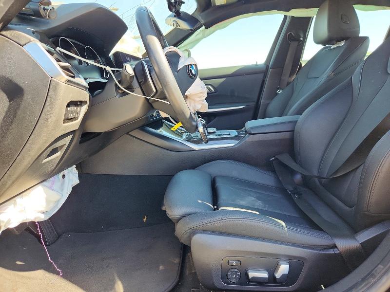 2020 Bmw 330i მანქანა იყიდება აუქციონზე, vin: 3MW5R1J08L8B19129, აუქციონის ნომერი: 62830456