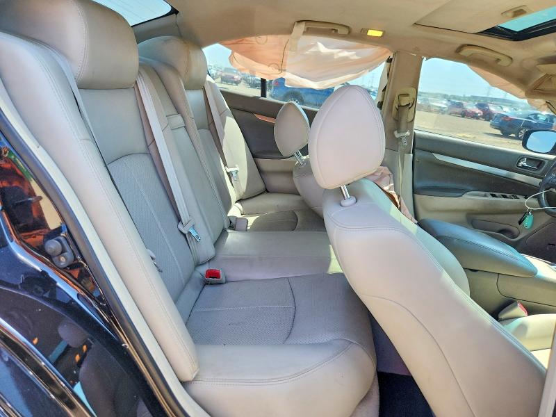 Продаж на аукціоні авто 2013 Infiniti G37, vin: JN1CV6AP2DM711200, номер лоту: 60065026