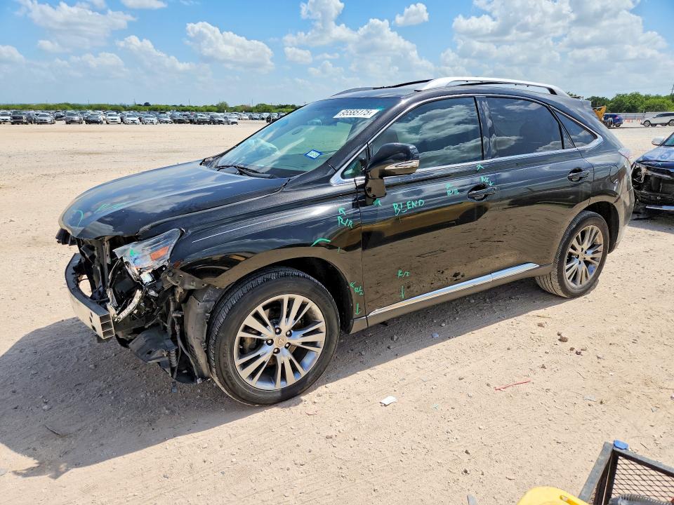 Aukcja sprzedaży 2013 Lexus Rx, vin: 2T2ZK1BA9DC095193, numer aukcji: 95585175