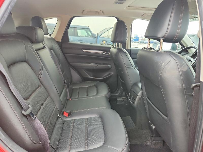 Aukcja sprzedaży 2022 Mazda Cx-5, vin: JM3KFBCMXN0581751, numer aukcji: 62799316