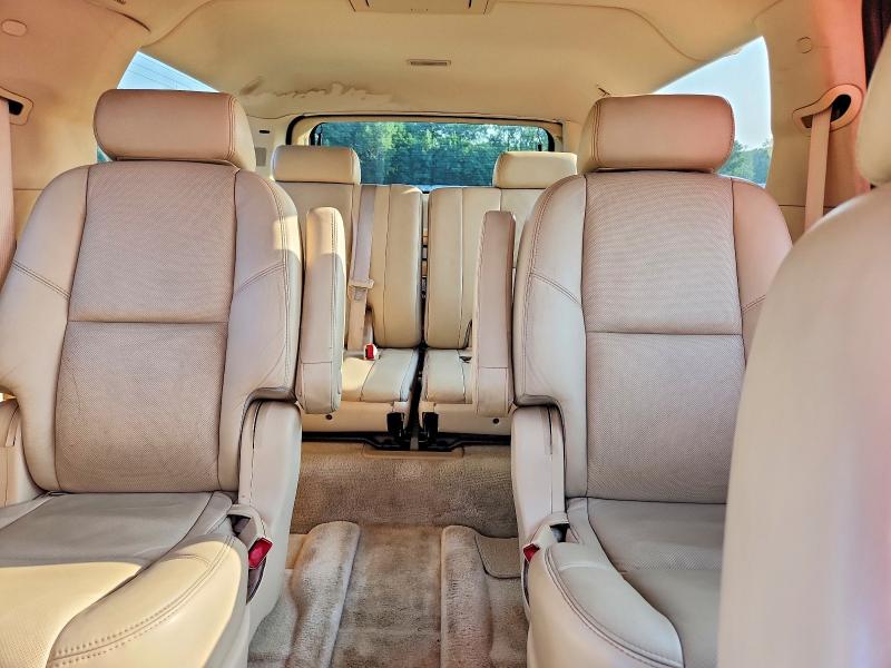 62110266 :رقم المزاد ، 1GYFK66897R406198 vin ، 2007 Cadillac Escalade مزاد بيع