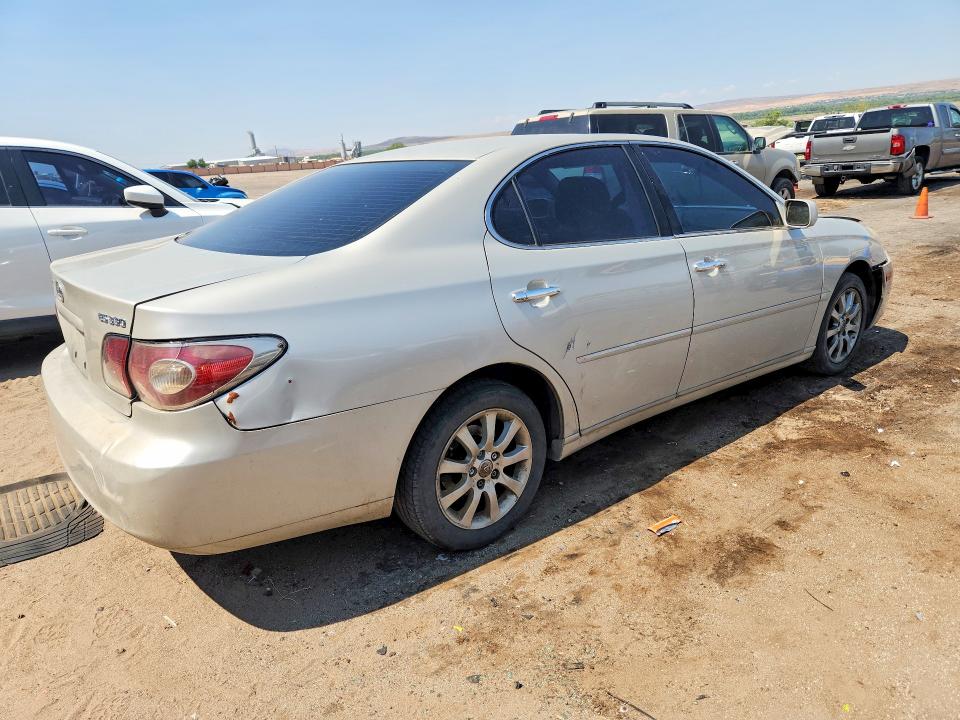 Aukcja sprzedaży 2004 Lexus Es, vin: JTHBA30G645024864, numer aukcji: 60069786