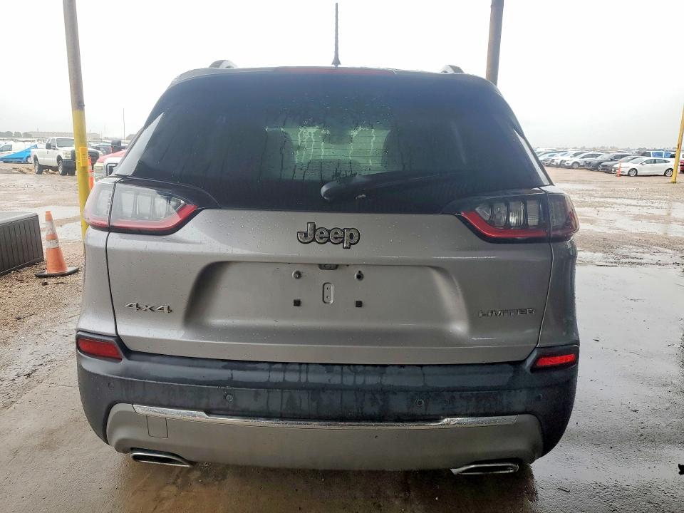 Aukcja sprzedaży 2020 Jeep Cherokee, vin: 1C4PJMDX6LD650880, numer aukcji: 60563286