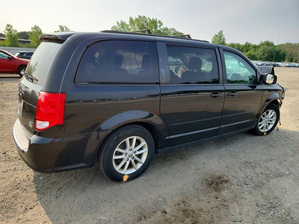 Продаж на аукціоні авто 2016 Dodge Grand Caravan, vin: 2C4RDGCG2GR345222, номер лоту: 61665056