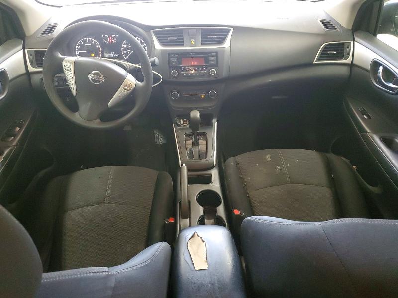 62299756 :رقم المزاد ، 3N1AB7AP1HY302565 vin ، 2017 Nissan Sentra مزاد بيع