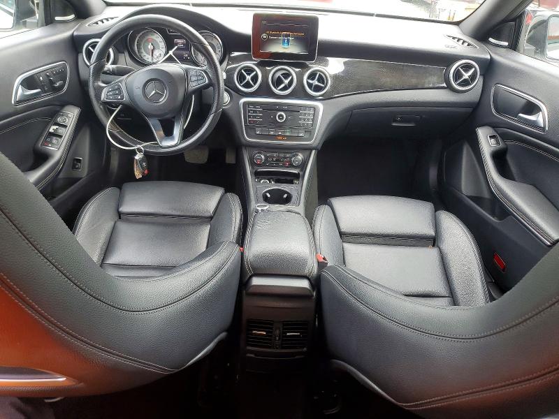 59842086 :رقم المزاد ، WDDSJ4GB9GN392242 vin ، 2016 Mercedes-benz Cla مزاد بيع