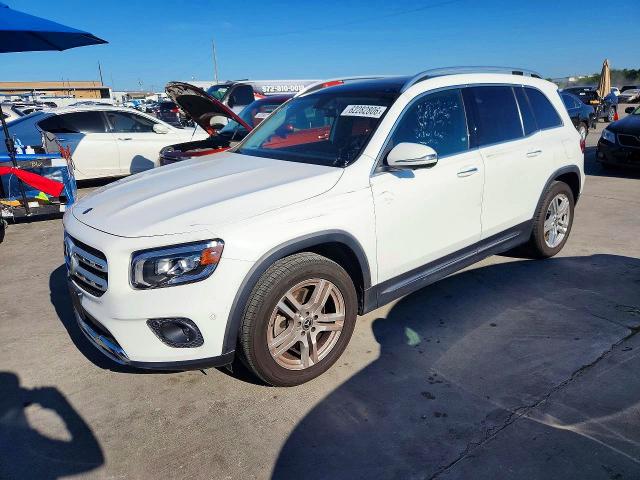 Продаж на аукціоні авто 2020 Mercedes-benz Glb, vin: WDC4M4GB7LW011528, номер лоту: 62282806