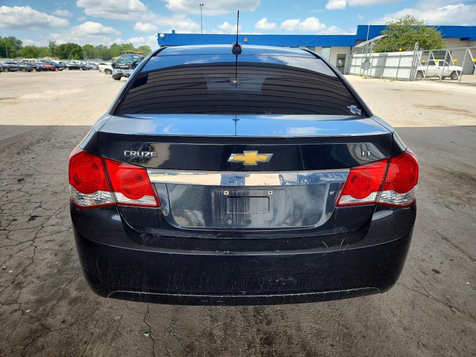 Продажа на аукционе авто 2016 Chevrolet Cruze Limited, vin: 1G1PF5SB3G7125769, номер лота: 63193536
