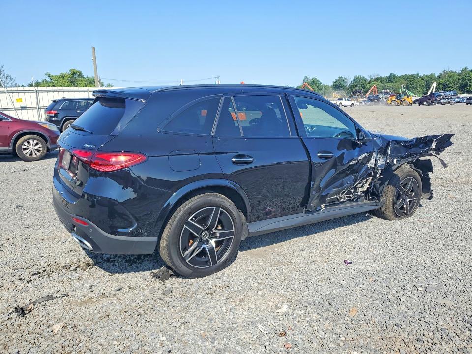 Продажа на аукционе авто 2023 Mercedes-benz Glc, vin: W1NKM4HB0PU026698, номер лота: 61790156