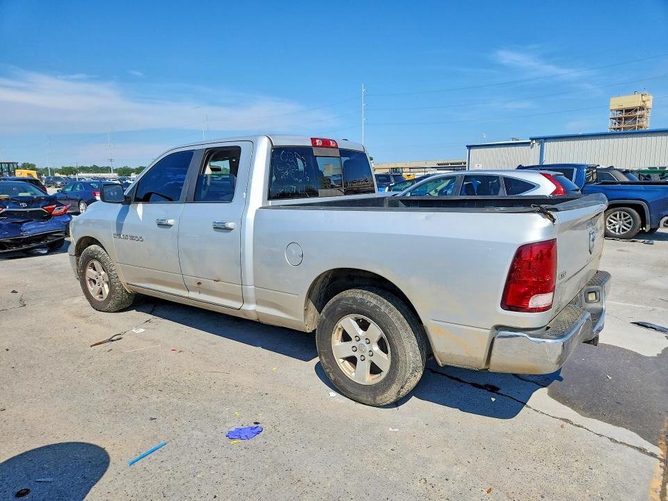 Aukcja sprzedaży 2012 Dodge Ram 1500, vin: 1C6RD6GP1CS130273, numer aukcji: 60052636