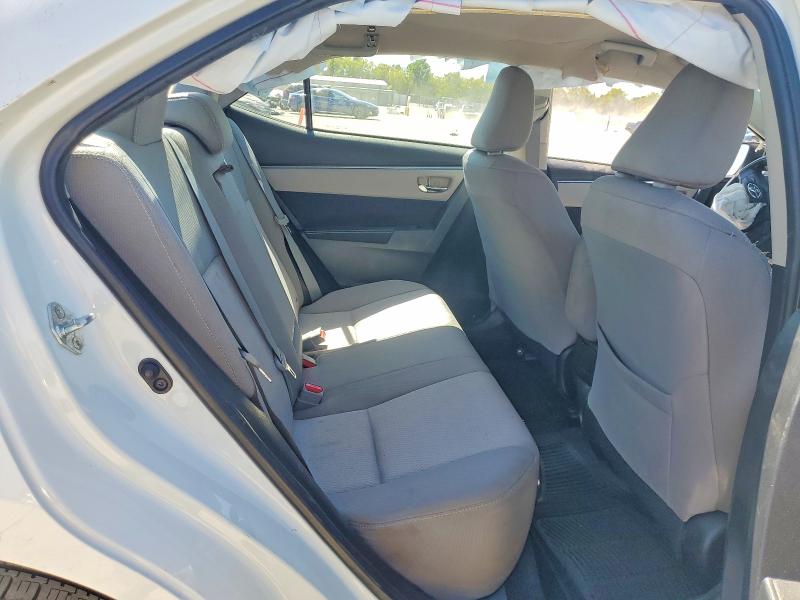 Aukcja sprzedaży 2015 Toyota Corolla, vin: 5YFBURHE0FP294466, numer aukcji: 61622386