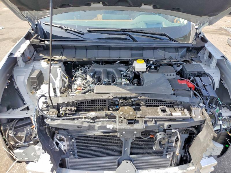 59793916 :رقم المزاد ، 5N1DR3DV8TC222976 vin ، 2026 Nissan Pathfinder مزاد بيع