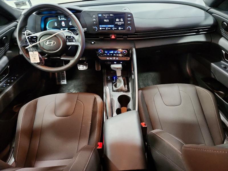Aukcja sprzedaży 2026 Hyundai Elantra, vin: KMHLM4DG1TU193512, numer aukcji: 61147806