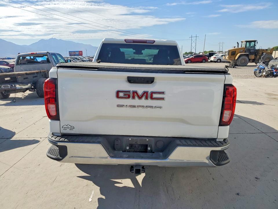 61718376 :رقم المزاد ، 1GTRUAEK7RZ299331 vin ، 2024 Gmc Sierra مزاد بيع