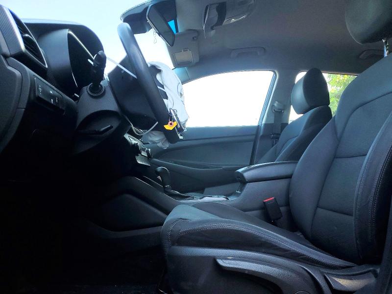 60662286 :رقم المزاد ، KM8J2CA45KU030460 vin ، 2019 Hyundai Tucson مزاد بيع