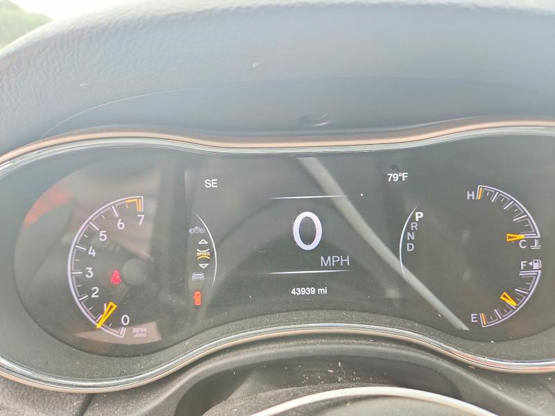 Aukcja sprzedaży 2017 Jeep Grand Cherokee, vin: 1C4RJFBG2HC873339, numer aukcji: 61491896