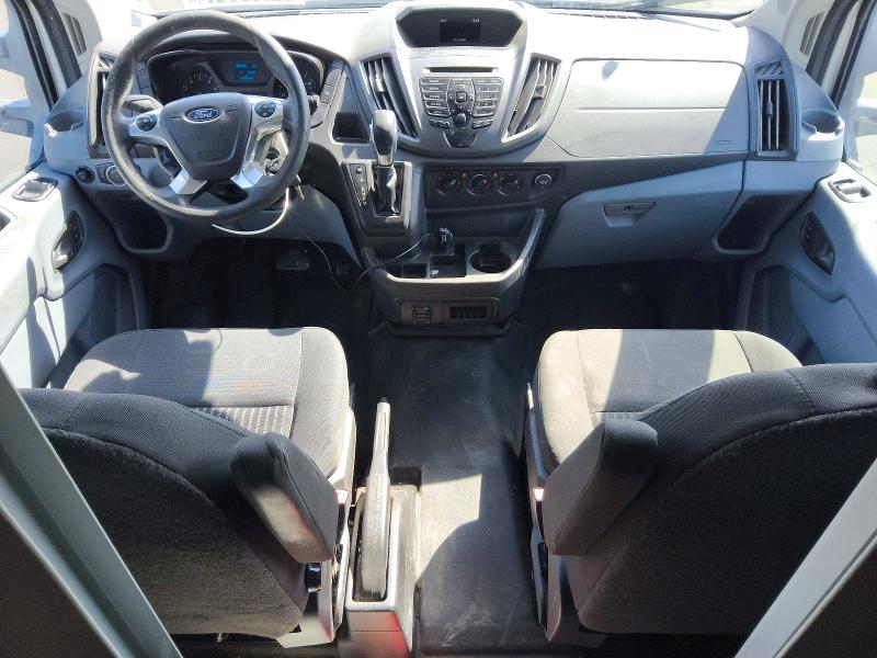 Продажа на аукционе авто 2018 Ford Transit, vin: 1FDBW5PM9JKA14428, номер лота: 62335516