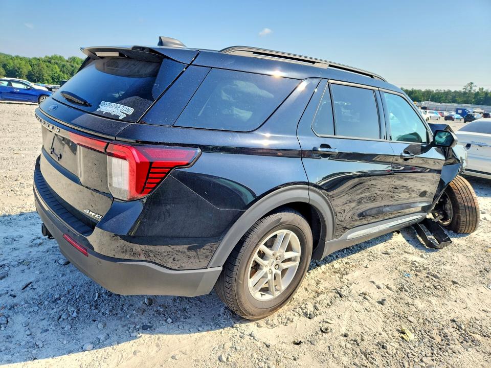 Aukcja sprzedaży 2025 Ford Explorer, vin: 1FMUK8DH1SGA89108, numer aukcji: 60670946