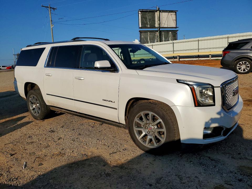 Продажа на аукционе авто 2017 Gmc Yukon Xl, vin: 1GKS2HKJ9HR172594, номер лота: 62193696