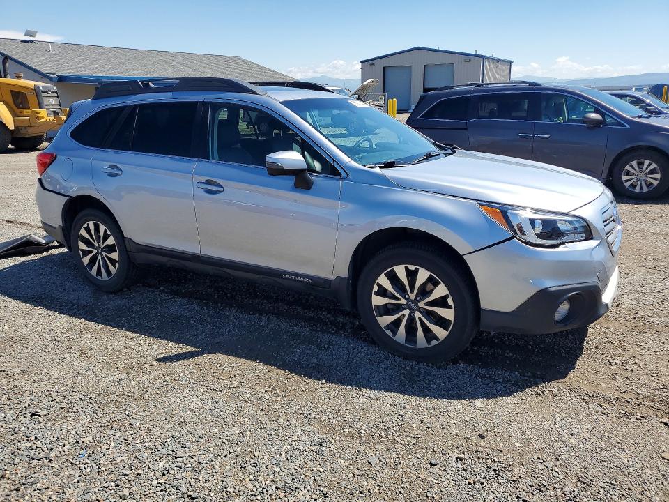 2017 Subaru Outback მანქანა იყიდება აუქციონზე, vin: 4S4BSAKC8H3211128, აუქციონის ნომერი: 58941646