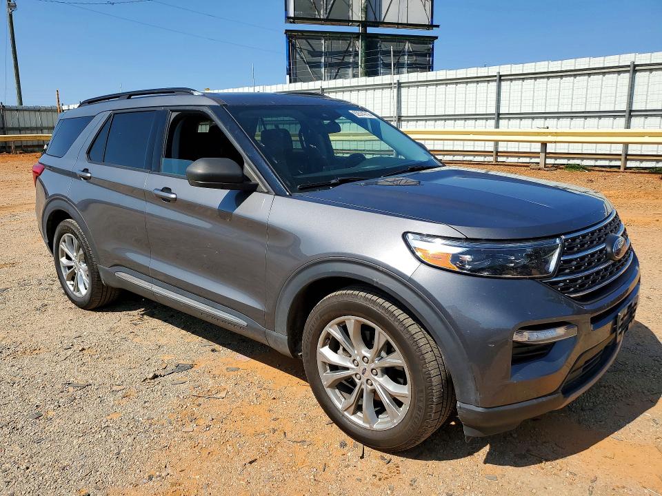 Продаж на аукціоні авто 2021 Ford Explorer, vin: 1FMSK7DH0MGB19946, номер лоту: 62574716
