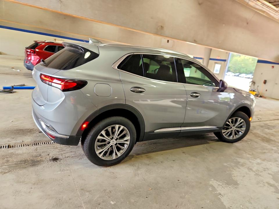 Продаж на аукціоні авто 2023 Buick Envision, vin: LRBFZMR43PD215709, номер лоту: 60788476