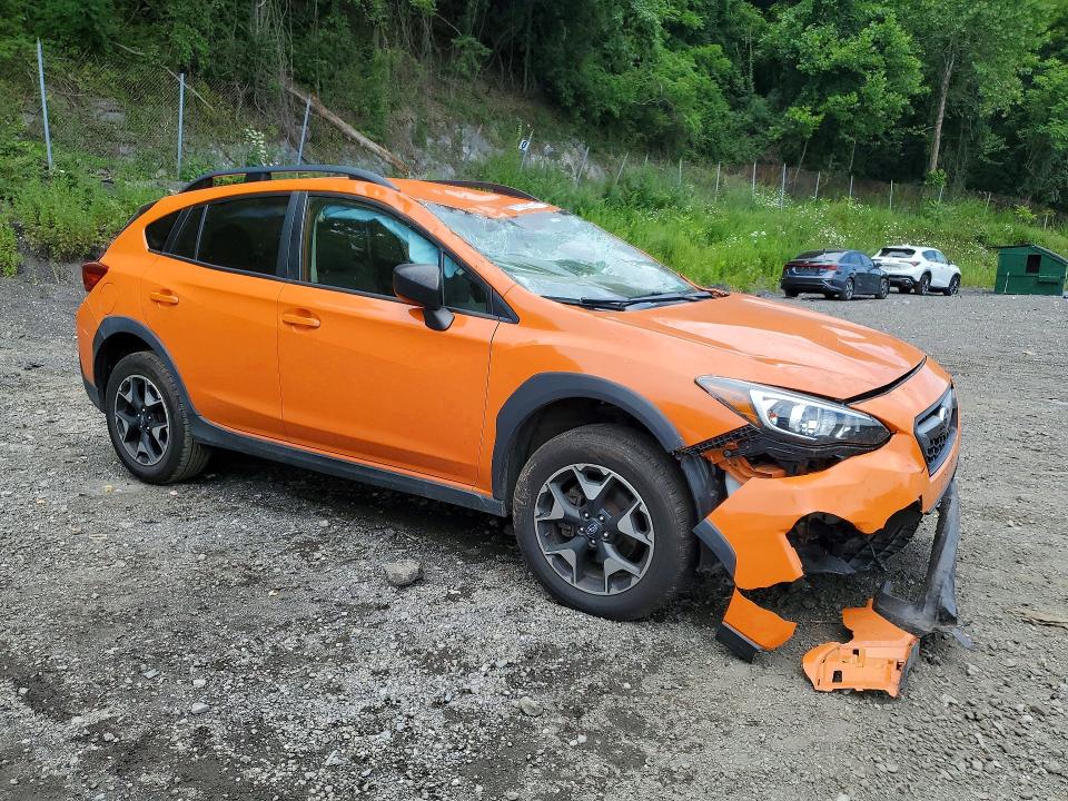 Aukcja sprzedaży 2019 Subaru Crosstrek, vin: JF2GTABC9KH305490, numer aukcji: 60522636