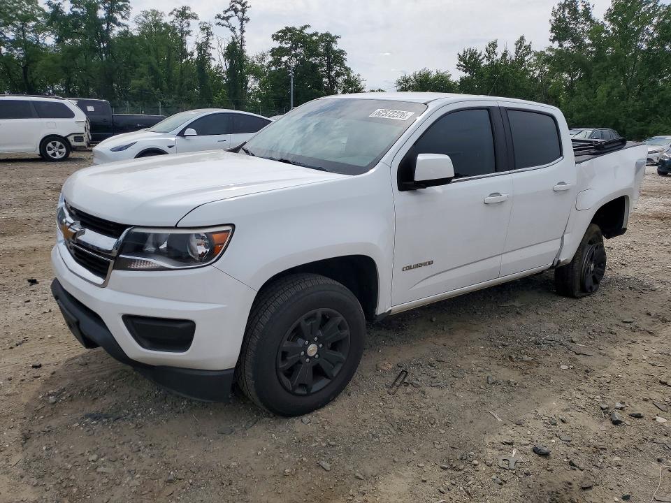 Aukcja sprzedaży 2019 Chevrolet Colorado, vin: 1GCGSCEA3K1245755, numer aukcji: 62572226