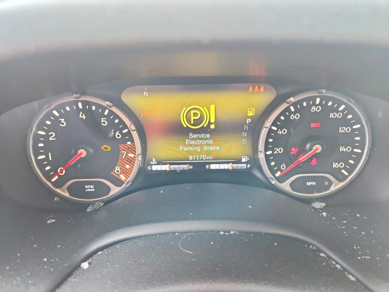 Продаж на аукціоні авто 2019 Jeep Renegade, vin: ZACNJBC12KPK32256, номер лоту: 59021636