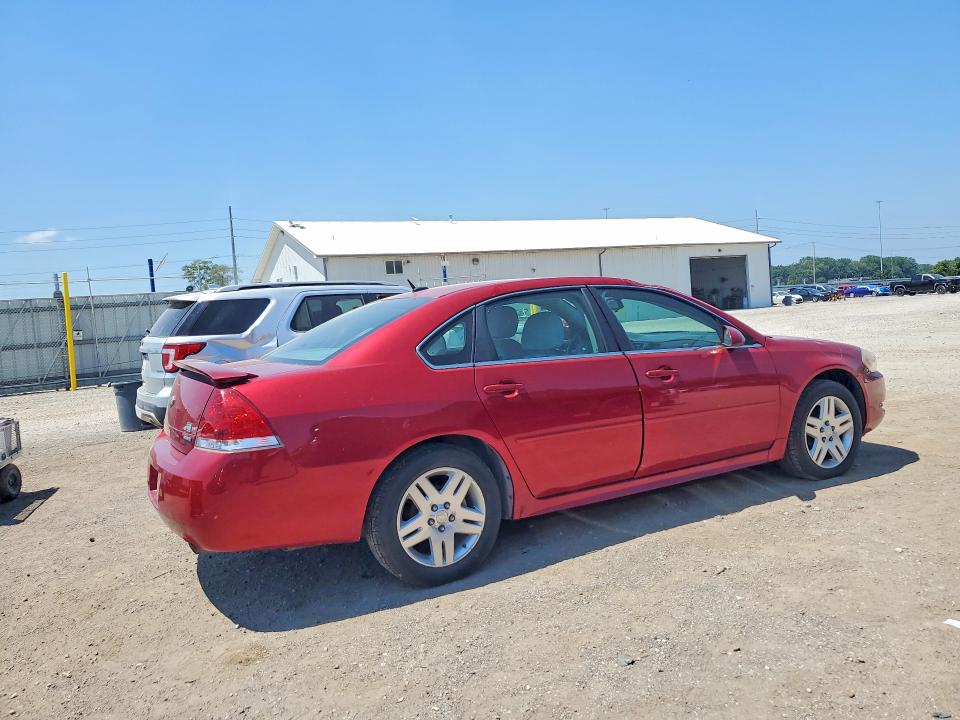 Продаж на аукціоні авто 2013 Chevrolet Impala, vin: 2G1WB5E31D1145460, номер лоту: 60771486