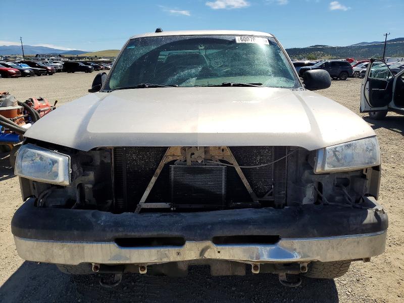 2005 Chevrolet Silverado მანქანა იყიდება აუქციონზე, vin: 2GCEK13T251145354, აუქციონის ნომერი: 60070876
