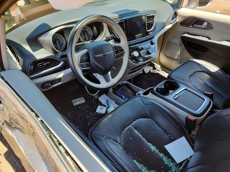 Aukcja sprzedaży 2018 Chrysler Pacifica, vin: 2C4RC1GG2JR150142, numer aukcji: 60700896