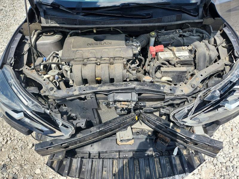 Продажа на аукционе авто 2018 Nissan Sentra, vin: 3N1AB7AP6JY273876, номер лота: 59788006
