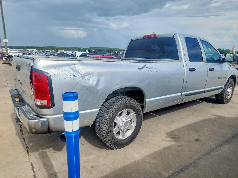 2003 Dodge Ram 2500 მანქანა იყიდება აუქციონზე, vin: 3D7KA28613G758882, აუქციონის ნომერი: 61066336