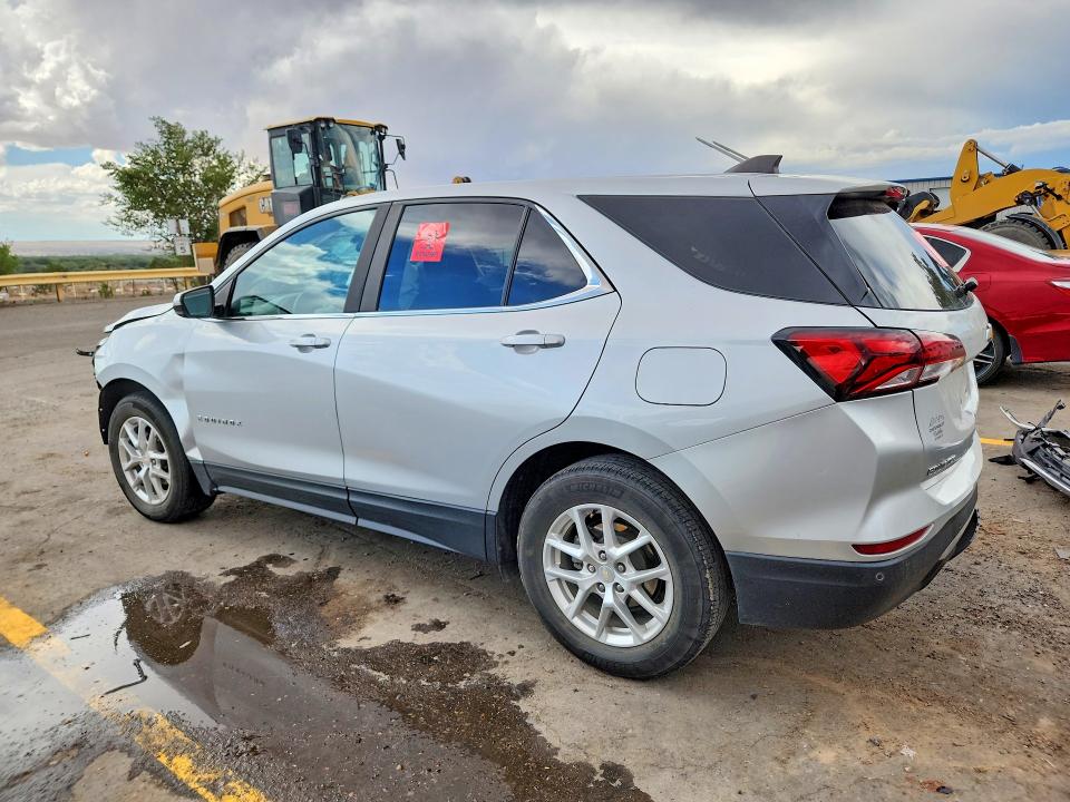 62981196 :رقم المزاد ، 3GNAXKEV2NL104197 vin ، 2022 Chevrolet Equinox مزاد بيع