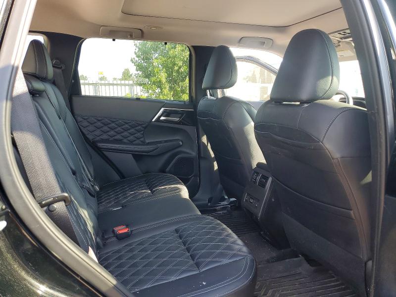 2024 Mitsubishi Outlander მანქანა იყიდება აუქციონზე, vin: JA4J4WA88RZ629833, აუქციონის ნომერი: 60140596