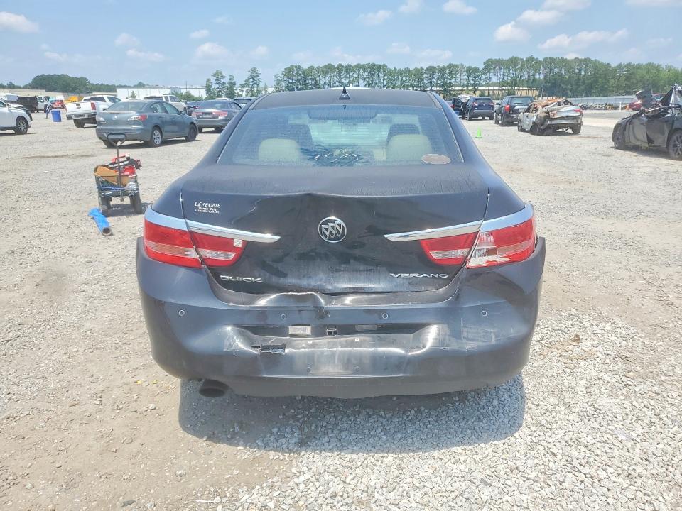 59609796 :رقم المزاد ، 1G4PR5SK5E4192558 vin ، 2014 Buick Verano مزاد بيع
