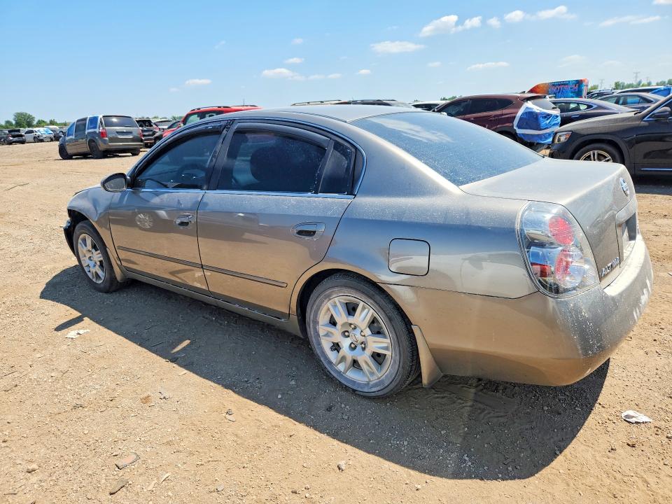 60472466 :رقم المزاد ، 1N4AL11E45C264054 vin ، 2005 Nissan Altima مزاد بيع
